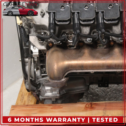 1999-2006 Mercedes R230 SL500 Engine Motor Assembly 5.0 V8 M113 113.963 OEM 147k