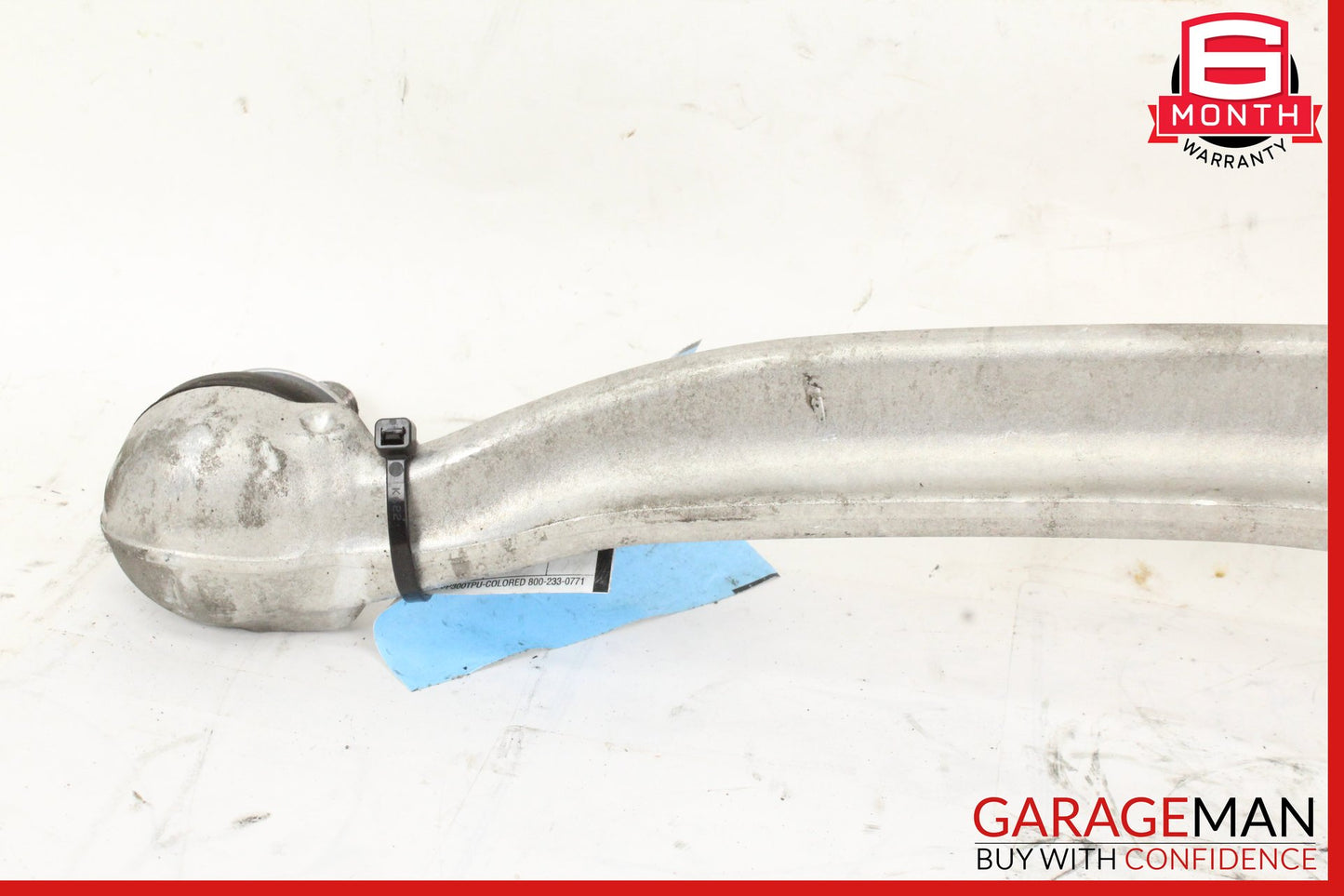 2015-2020 Mercedes-Benz E450 W238 Front Left Curved Control Arm 20505LI OEM