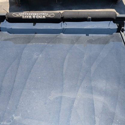 2014-2018 Chevrolet Silverado 1500 Truck Cap 5’8” Short Bed Black LEER 100XQ OEM