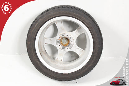 2007-2013 BMW 118i 116i 120i 128i Wheel Rim w/ Tire 7JX17EH2 ET47 6795561 OEM