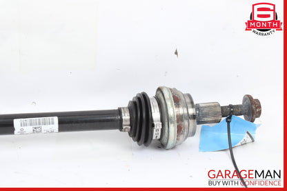 2008-2015 Audi TT 8J Convertible Rear Left Side CV Axle Shaft 1K0501203 OEM