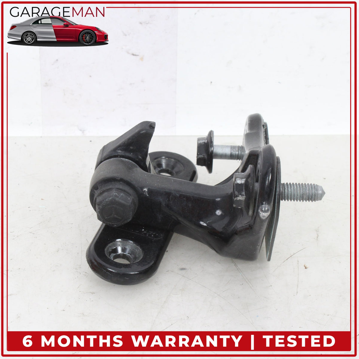 2014-2020 Mercedes X156 GLA250 Front Right Side Door Upper & Lower Hinge Set OEM