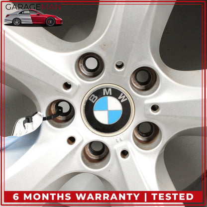 2007-2013 BMW X5 E70 Front or Rear Wheel Rim w/ Tire 8.5JX18EH2 IS46 6772243 OEM