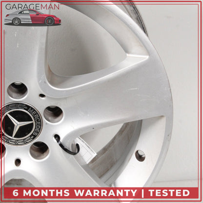 2014-2019 Mercedes W117 CLA250 Front or Rear Side Wheel Rim 7.5JX17H2 ET52.5 OEM