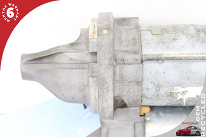 2006-2021 BMW 335is E92 Engine Motor Starter 7616500 OEM