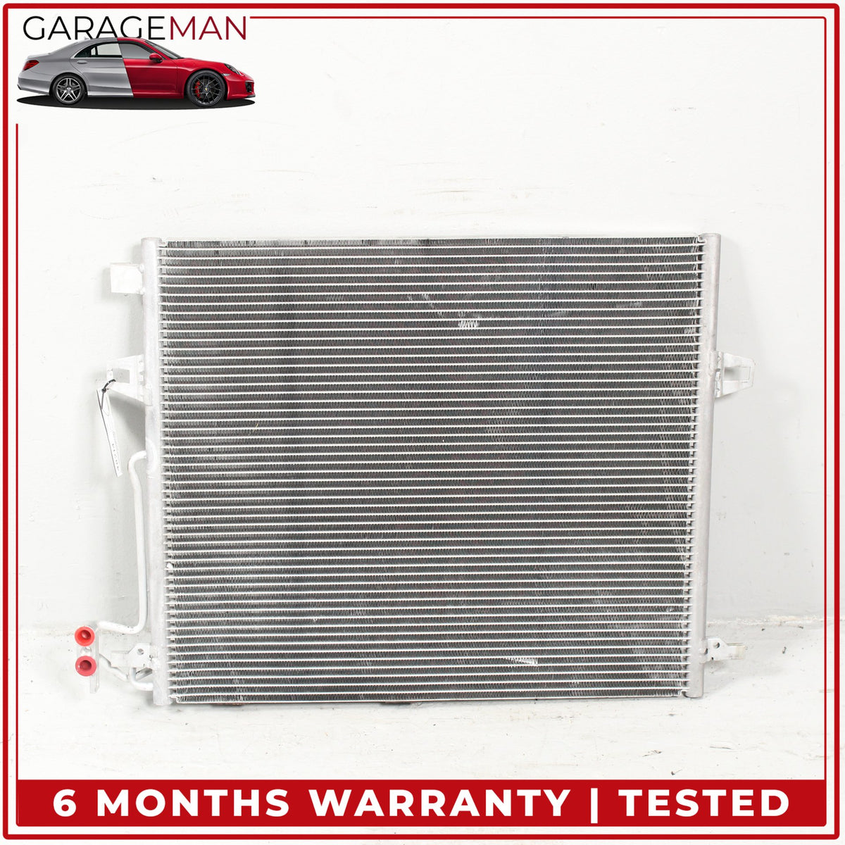 2006-2013 Mercedes X164 GL550 R350 AC Air A/C Condenser Cooler 2515000054 OEM