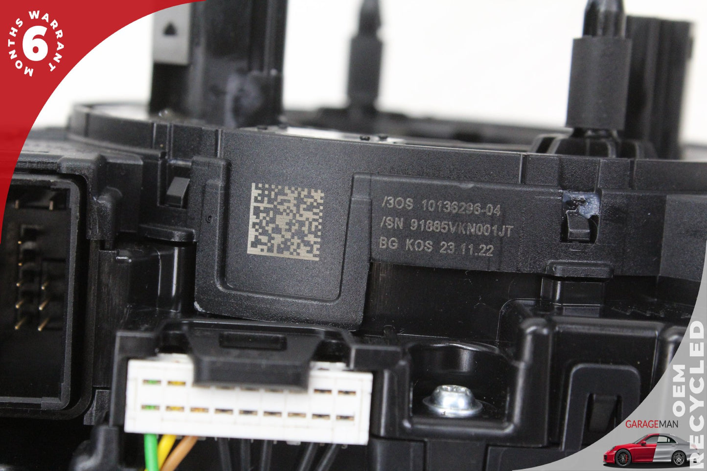 2022-2025 Audi Q4 E-Tron Steering Column Combination Switch 82A953521MJ OEM