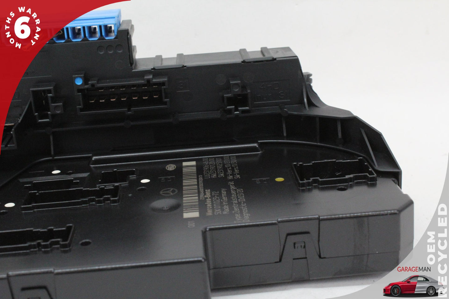 2013-2020 Mercedes R231 SL500 SL400 Rear SAM Fuse Box Relay Module OEM