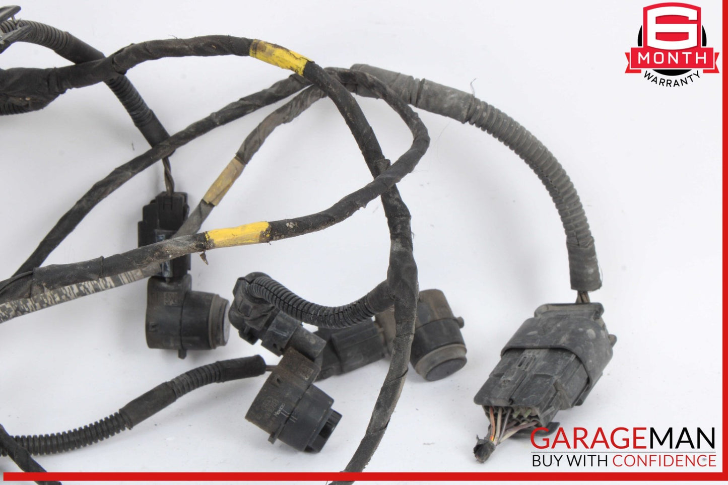 2014-2021 Maserati Quattroporte Rear Parking Sensor 0263013821