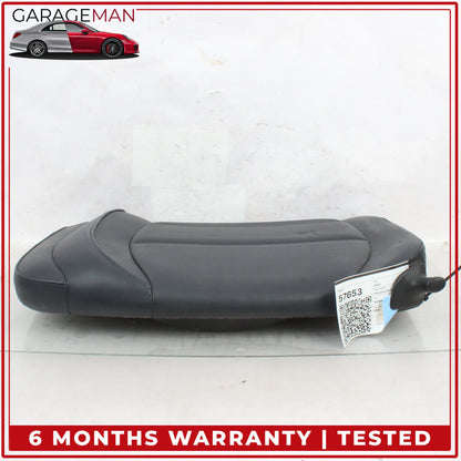 1999-2005 Porsche 911 Carrera Rear Right Side Upper Seat Cushion Backrest OEM