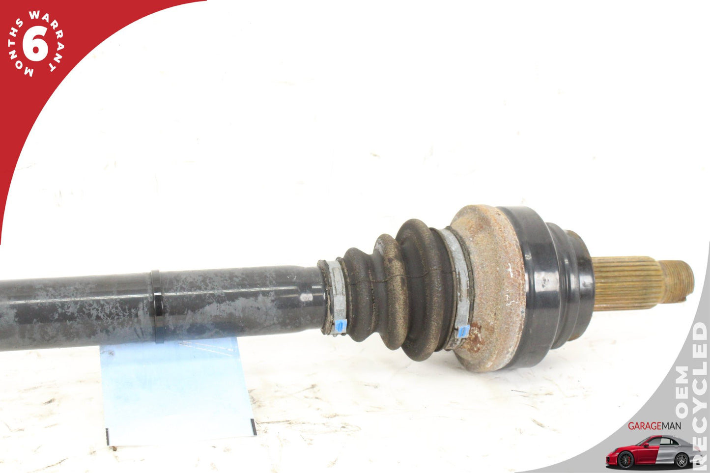 2011-2016 BMW F10 550i 535i RWD Rear Left Side CV Axle Shaft 33207581015 OEM
