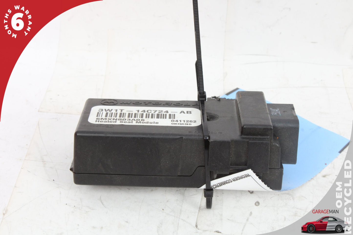 2002-2005 Ford Thunderbird Front Left or Right Side Seat Control Module Unit OEM