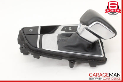 2017-2024 Audi A4 Sedan Shifter Knob Boot Trim Cover 8W1713111C Genuine