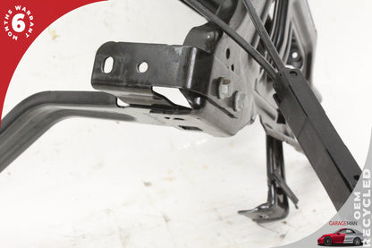 2010-2017 Mercedes-Benz E400 W207 Coupe Front Left Headlight Head Light Support Bracket Frame 2076202000 OEM