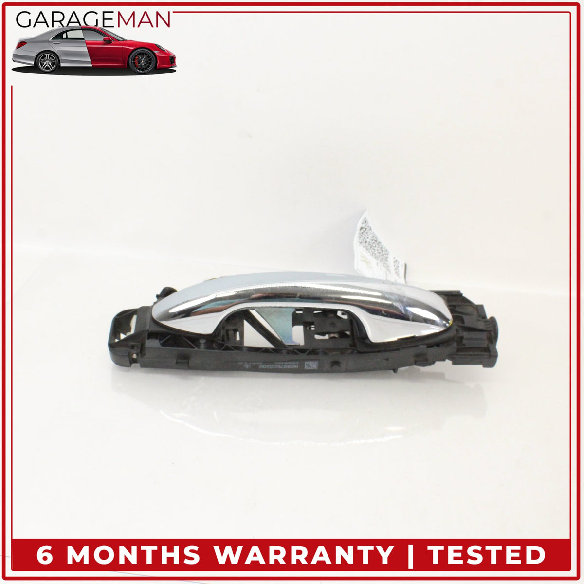 2015-2020 Mercedes W205 C300 Right Passenger Side Exterior Door Handle OEM