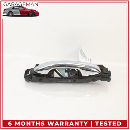 2015-2020 Mercedes W205 C300 Right Passenger Side Exterior Door Handle OEM