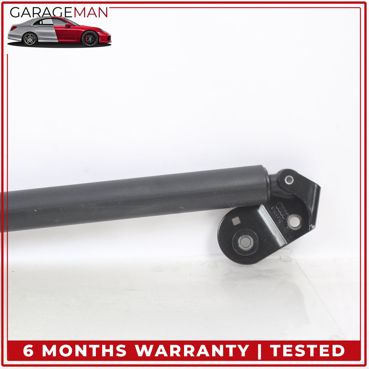 2012-2018 Audi A7 S7 Rear Left and Right Trunk Lift Support Strut Set OEM