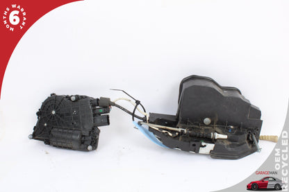 2011-2016 BMW F10 550i Front Left Door Lock Latch Actuator w/ Soft Close OEM