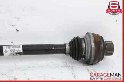 2012-2018 Audi A6 A7 Rear Left or Rear Right Side CV Axle Shaft 8R0501203C OEM