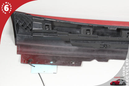 2012-2018 BMW 320i F30 Left Driver Side Skirt Rocker Panel Molding 7312751