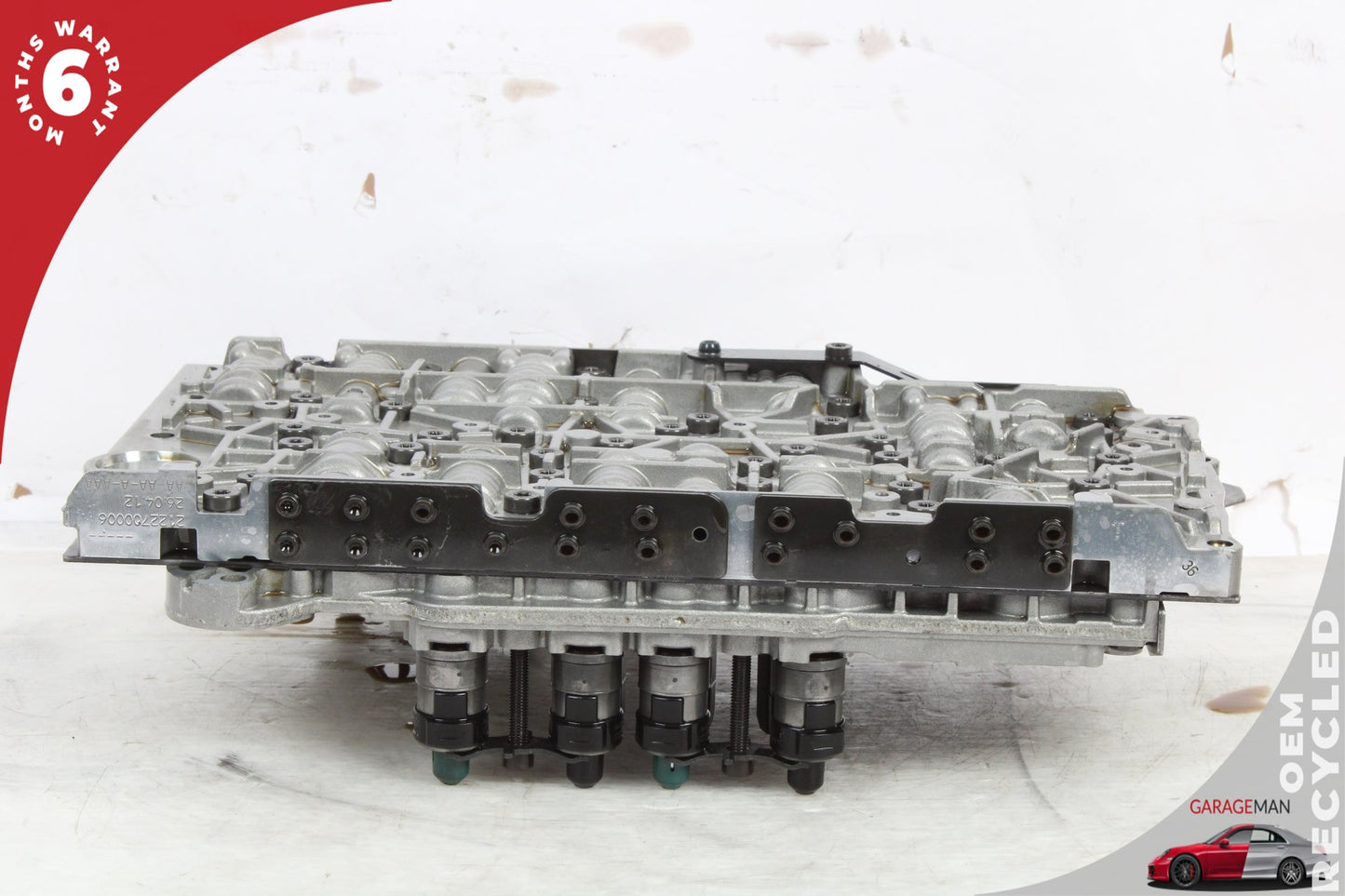 Mercedes X164 GL450 S550 GL550 7G Tronic Transmission Valve Body 2122770101 OEM