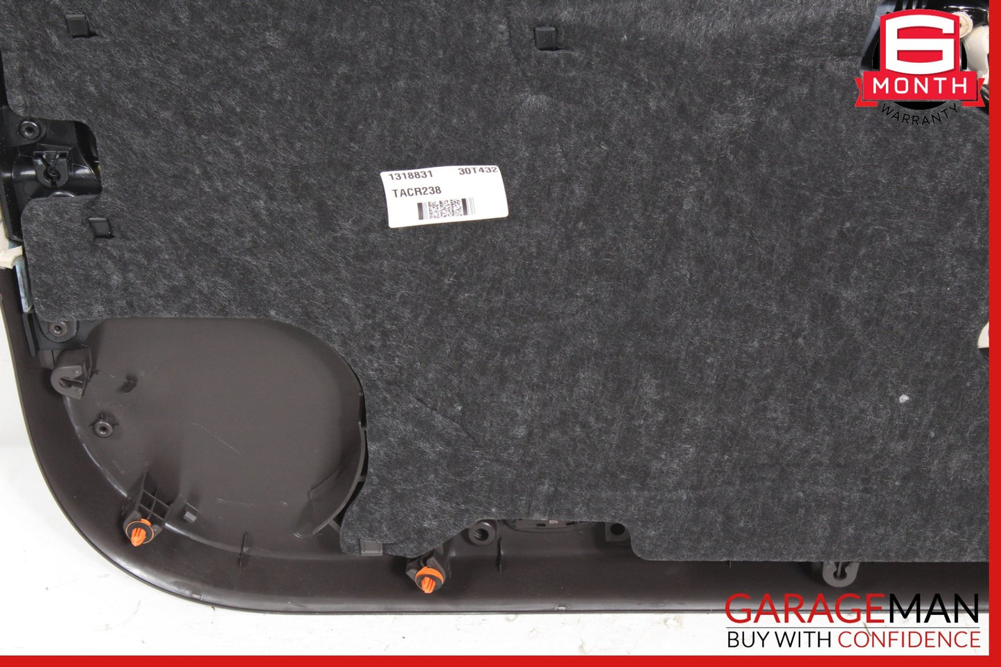 2018-2023 Mercedes W238 E450 E400 Front Right Passenger Side Door Trim Panel OEM