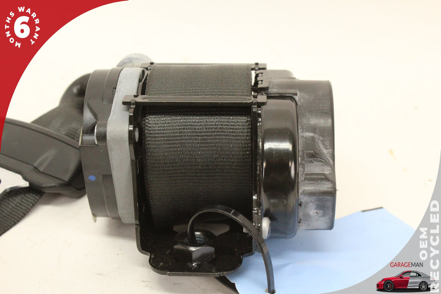 2012-2019 Fiat 500e Front Right Passenger Side Seat Belt 1UC82JXWAL OEM