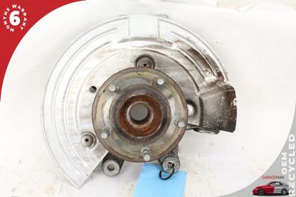 2002-2005 Ford Thunderbird Rear Left Driver Side Spindle Knuckle Wheel Hub OEM