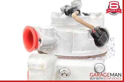 2013-2015 Audi S7 S6 RS7 AC A/C Air Conditioning Compressor 4G0260805F OEM