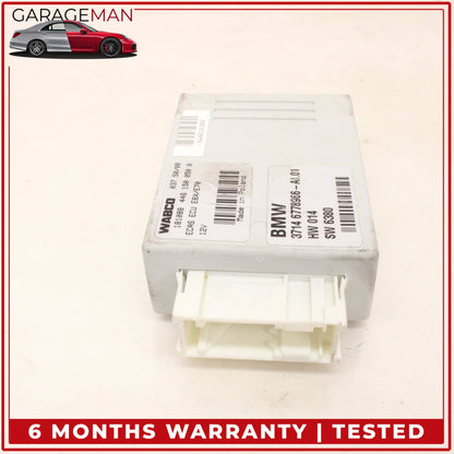 2007-2014 BMW X6 X5 E70 Air Suspension Control Module Unit 6778966 OEM