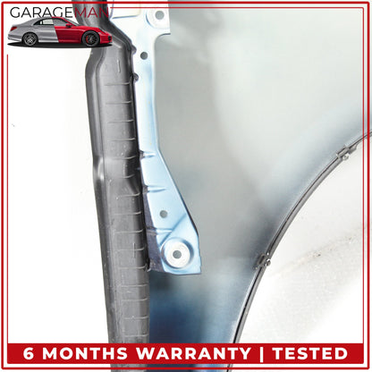 2007-2012 Mercedes X164 GL550 Front Left Driver Side Fender Wing Panel Blue OEM