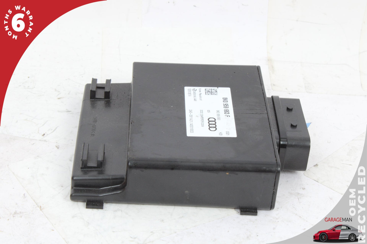 2012-2018 Audi A6 A7 Voltage Stabiliser Control Module Unit 8K0959663F OEM