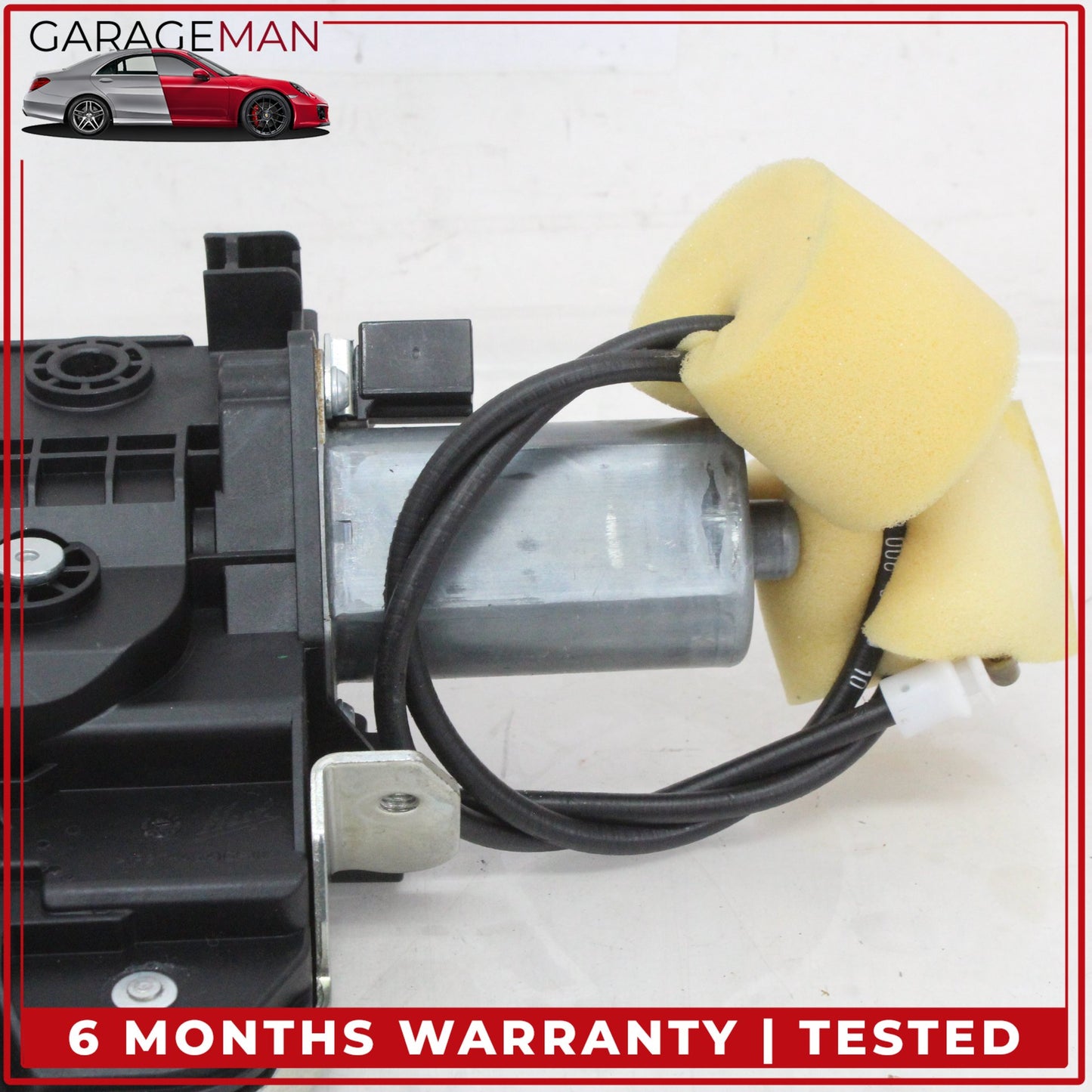 2007-2014 Mercedes W221 S400 Rear Trunk Lid Lock Latch Actuator 2217500085 OEM