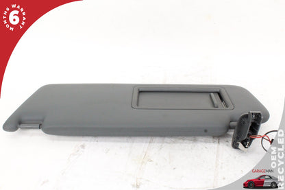 2017-2024 Audi A3 A4 S5 RS5 Front Left Side Sun Visor Sunvisor 8W0857551 OEM