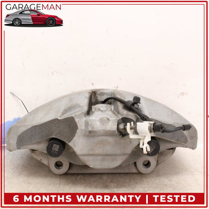 2009-2017 BMW 740i F01 Front Left and Right Side Brake Caliper Set 6786817 OEM