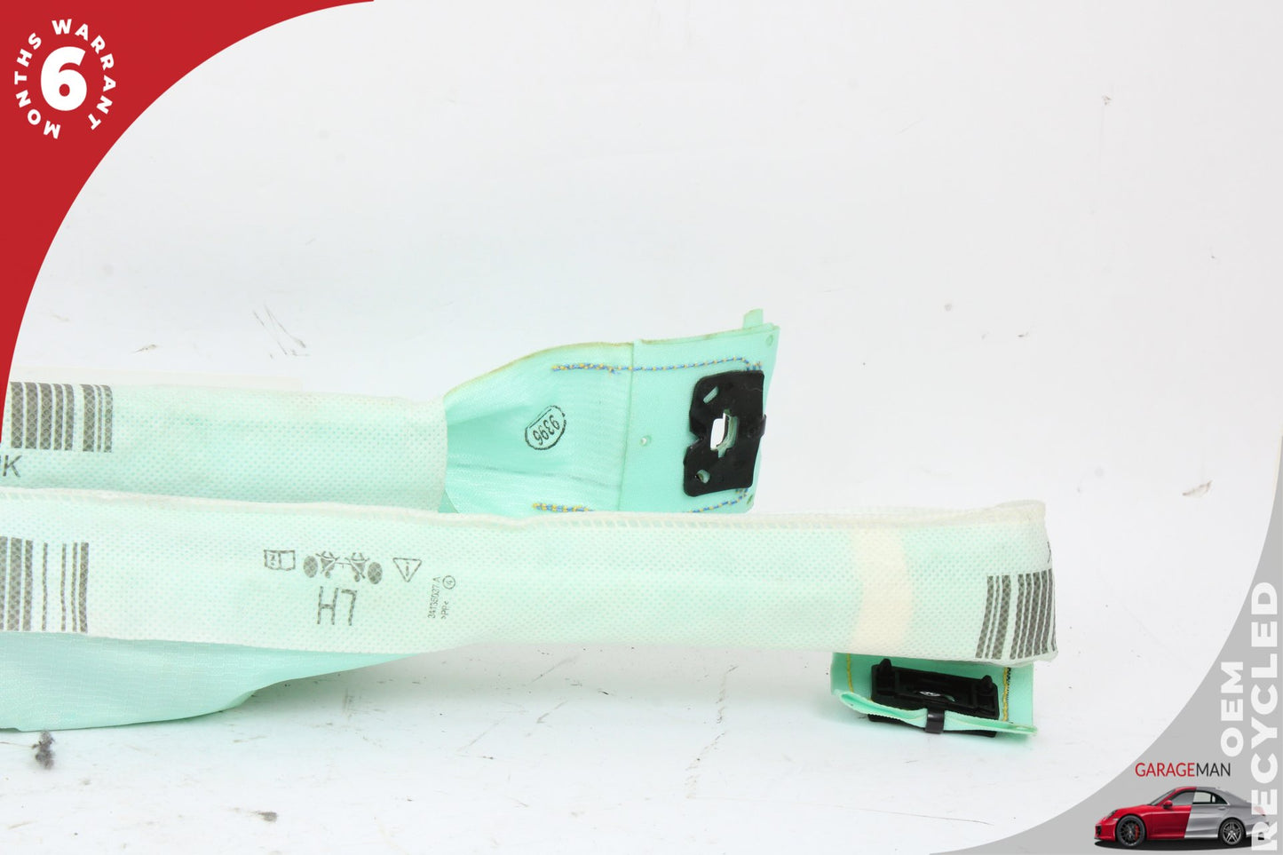 2015-2021 Mercedes-Benz C300 W205 Sedan Left Roof Airbag 2058601200 OEM