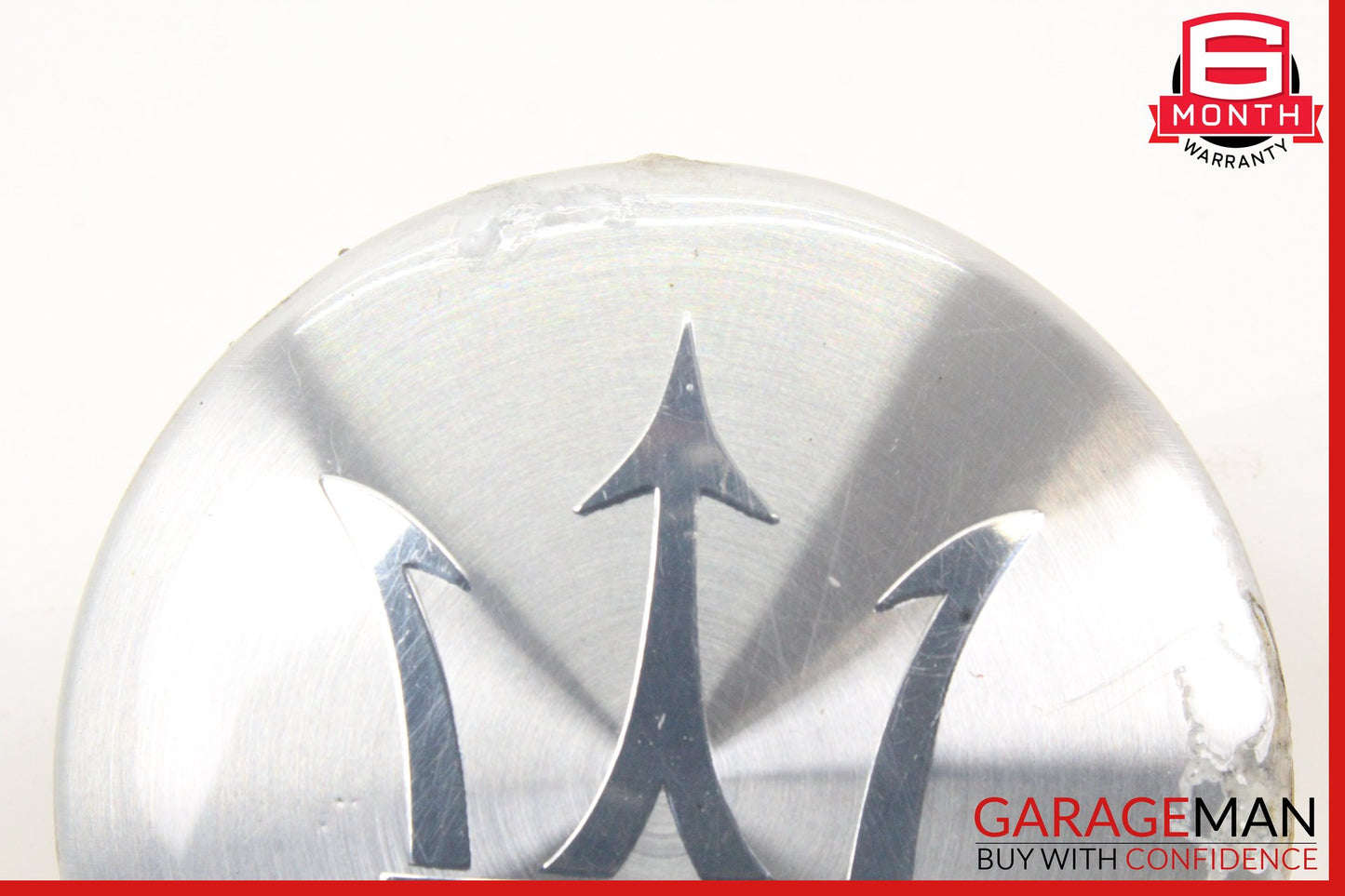 2002-2025 Maserati Quattroporte Wheel Center Cap C403SPM OEM