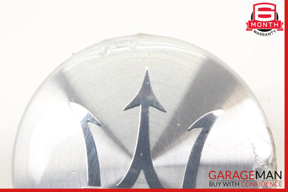 2002-2025 Maserati Quattroporte Wheel Center Cap C403SPM OEM