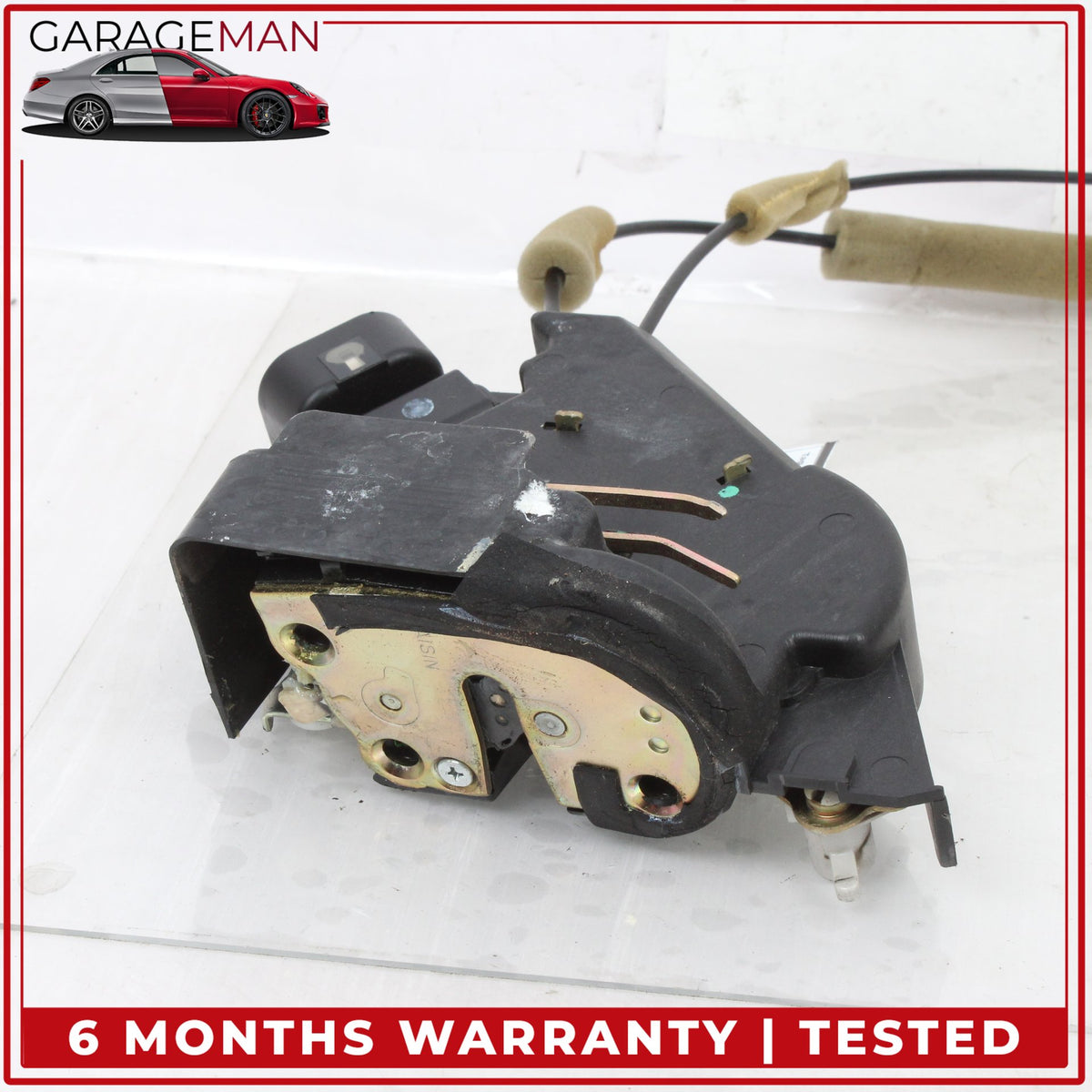 2001-2006 Lexus LS430 Rear Left Side Door Lock Latch Actuator 6906050050 OEM