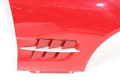 2009-2012 Mercedes R230 SL550 SL600 SL63 AMG Front Right Side Fender Red OEM
