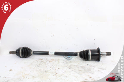 2012-2020 BMW 430i F36 Rear Right Passenger Side CV Axle Shaft 7637444 OEM