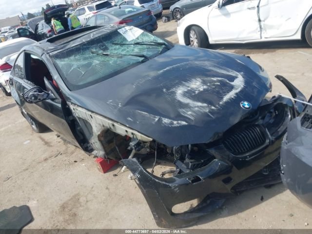 Parting Out- 2011 BMW 335is E92- 120
