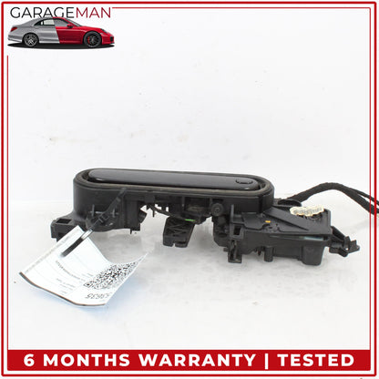 2014-2020 Jaguar F-Type X152 Front Right Side Exterior Door Handle Black OEM