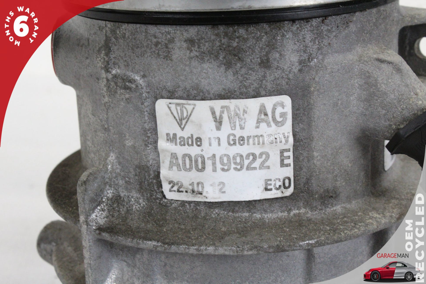 2011-2018 Porsche Cayenne 958 Electric Hydraulic Power Steering Pump OEM