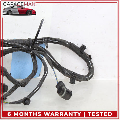 2013-2021 LR Range Rover L405 Rear Bumper Parking Sensor Wire Harness OEM