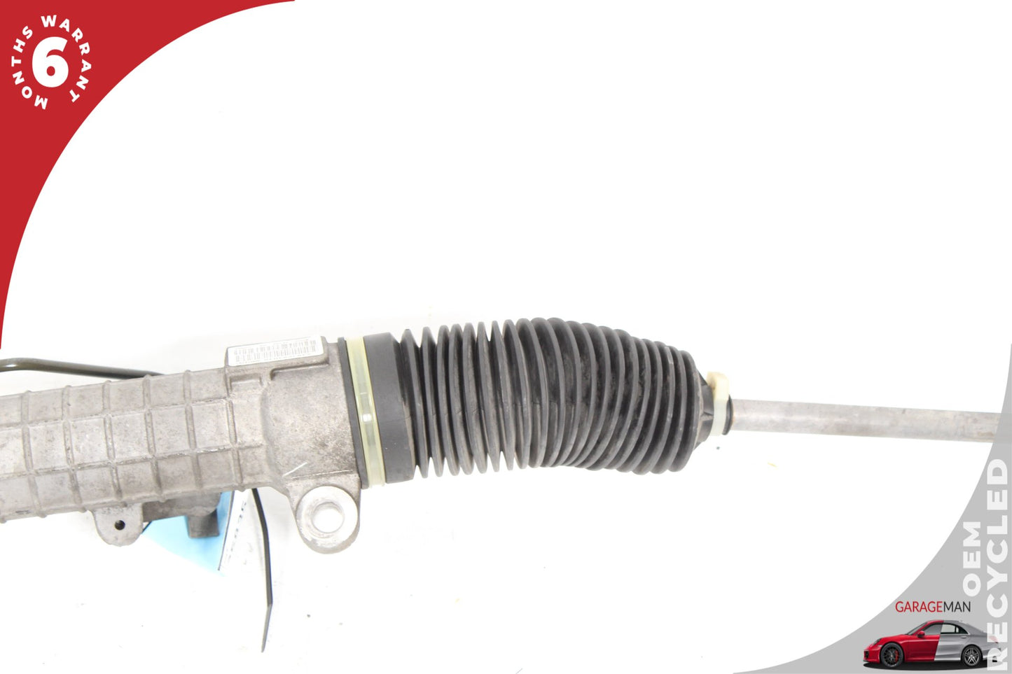 2010-2016 Land Rover LR4 SUV Rack & Pinion Assembly LR013786