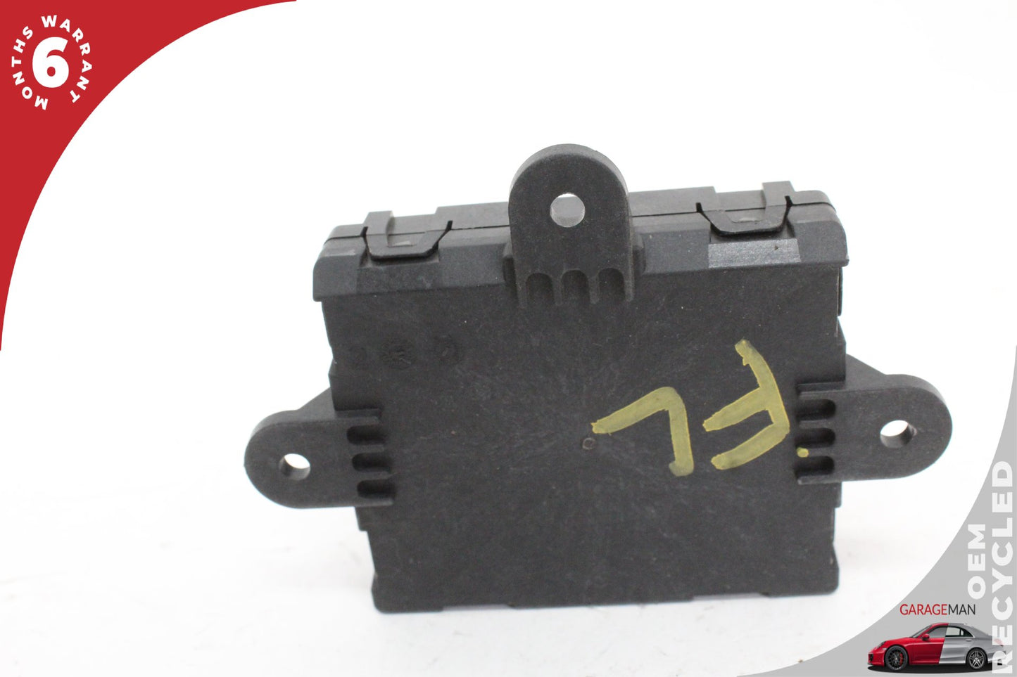 2016-2020 Jaguar XF X260 Front Left Side Door Control Module GX7314D618CC OEM