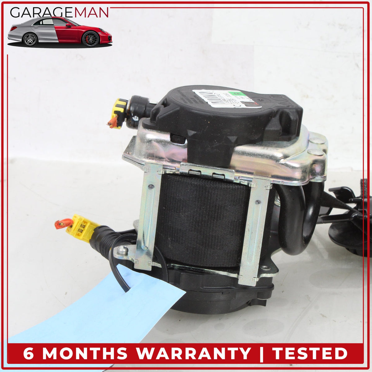 2013-2021 Land Rover Range Rover L405 Front Right Side Seat Belt Retractor OEM