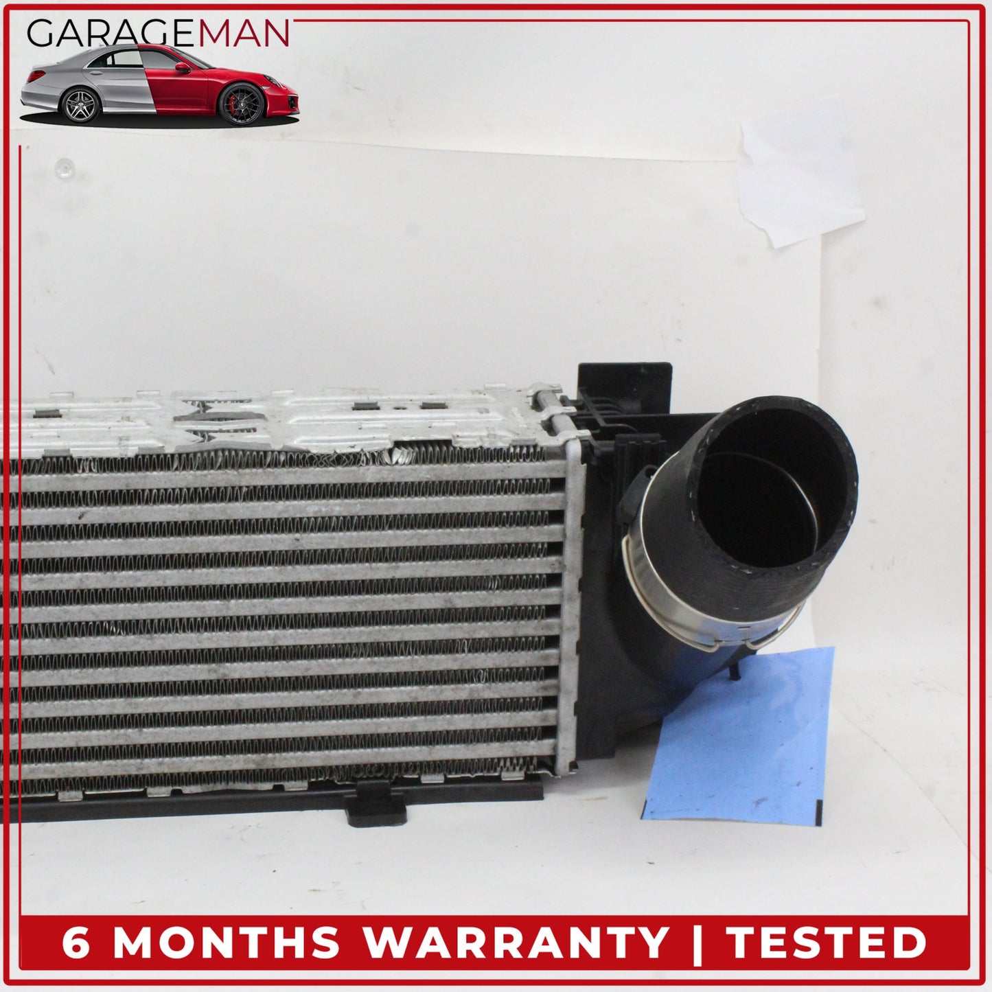 2011-2018 BMW X3 X4 F25 F26 Air Cooler Intercooler Radiator 7823570 OEM