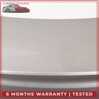 2014-2020 Maserati Ghibli M157 Rear Trunk Lid Panel Assembly Gray Metallic OEM